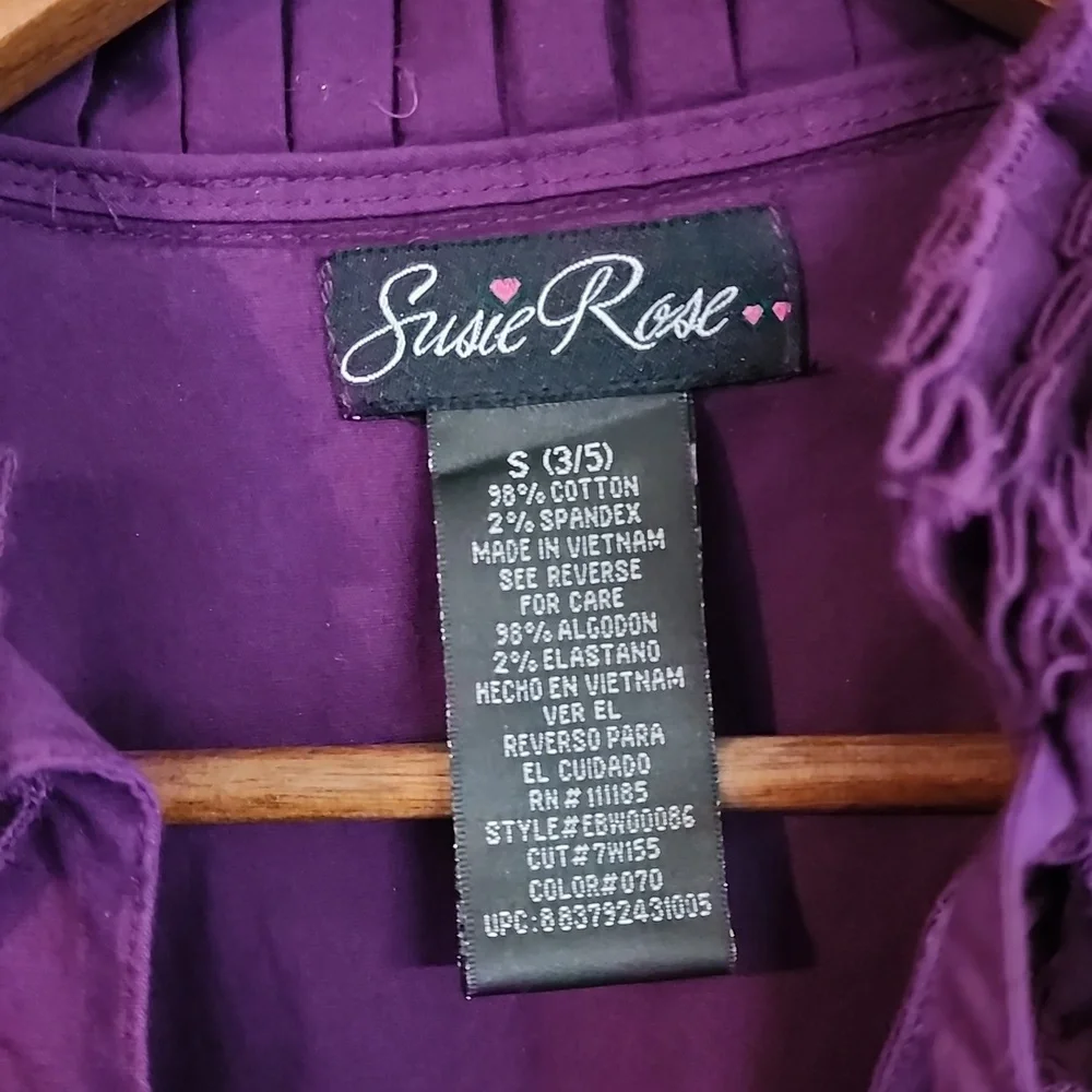 Susie Rose - Picture 2 of 4